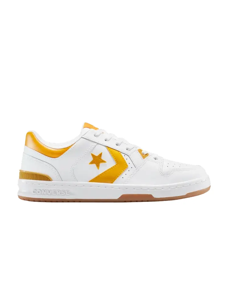 Кроссовки Converse CL98 — изображение 1 из 1, белый желтый