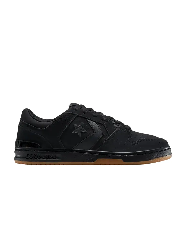 Кроссовки CL98 Suede 'Black Gum' — изображение 1 из 1, черный