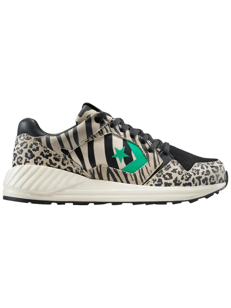 Кроссовки Converse Wave Trainer 'Leopard' — изображение 1 из 1, леопардовый