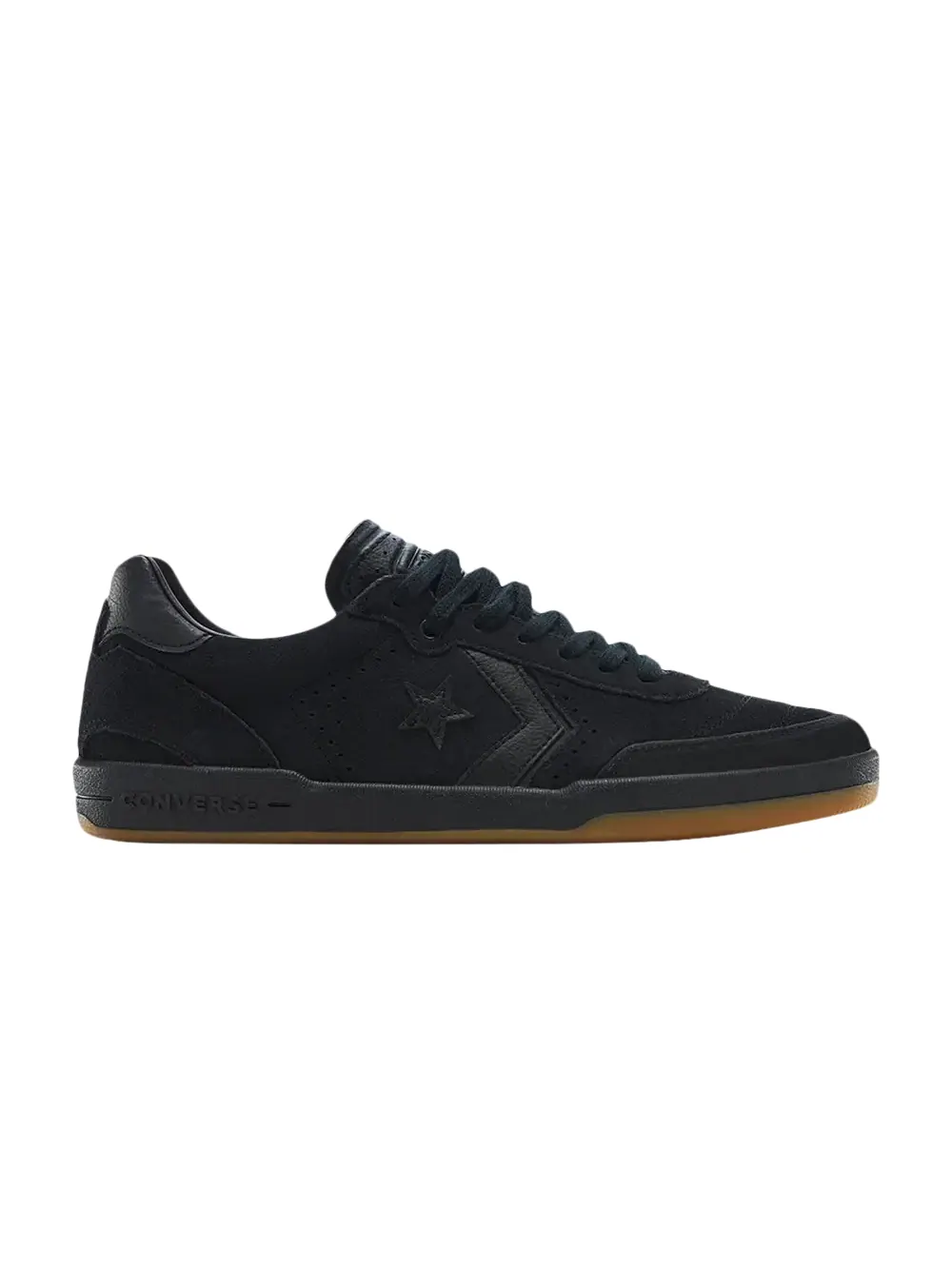 Кеды Converse Louie Lopez Pro 2 Suede — изображение 1 из 1, черный/черный