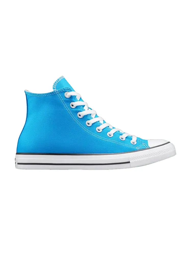 Кроссовки Converse Chuck Taylor All Star High — изображение 1 из 1, синий