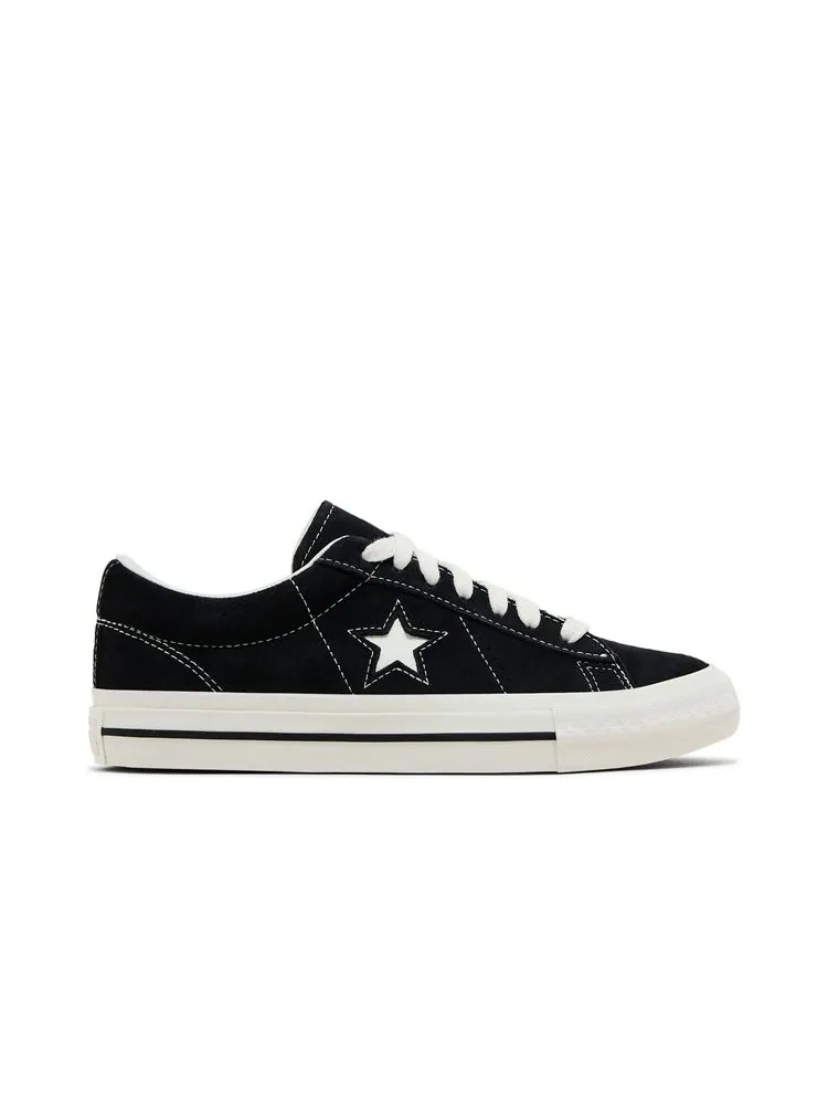 Кроссовки One Star 95 Low 'Black Vintage White' — изображение 1 из 8, черный винтажный белый