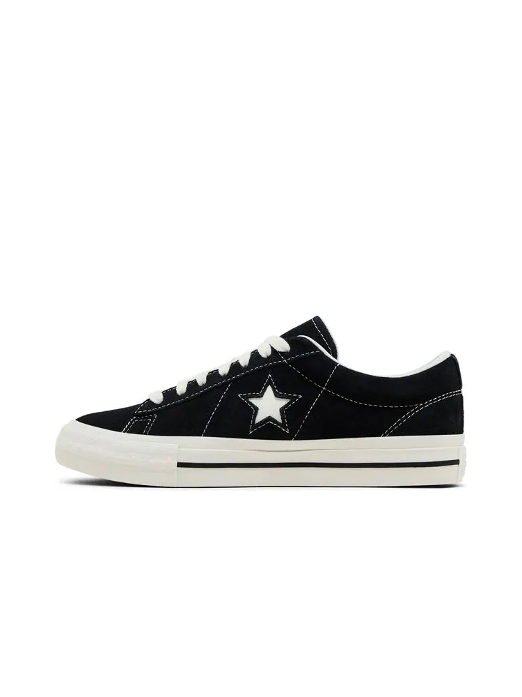 Кроссовки One Star 95 Low 'Black Vintage White' — изображение 3 из 8, черный винтажный белый