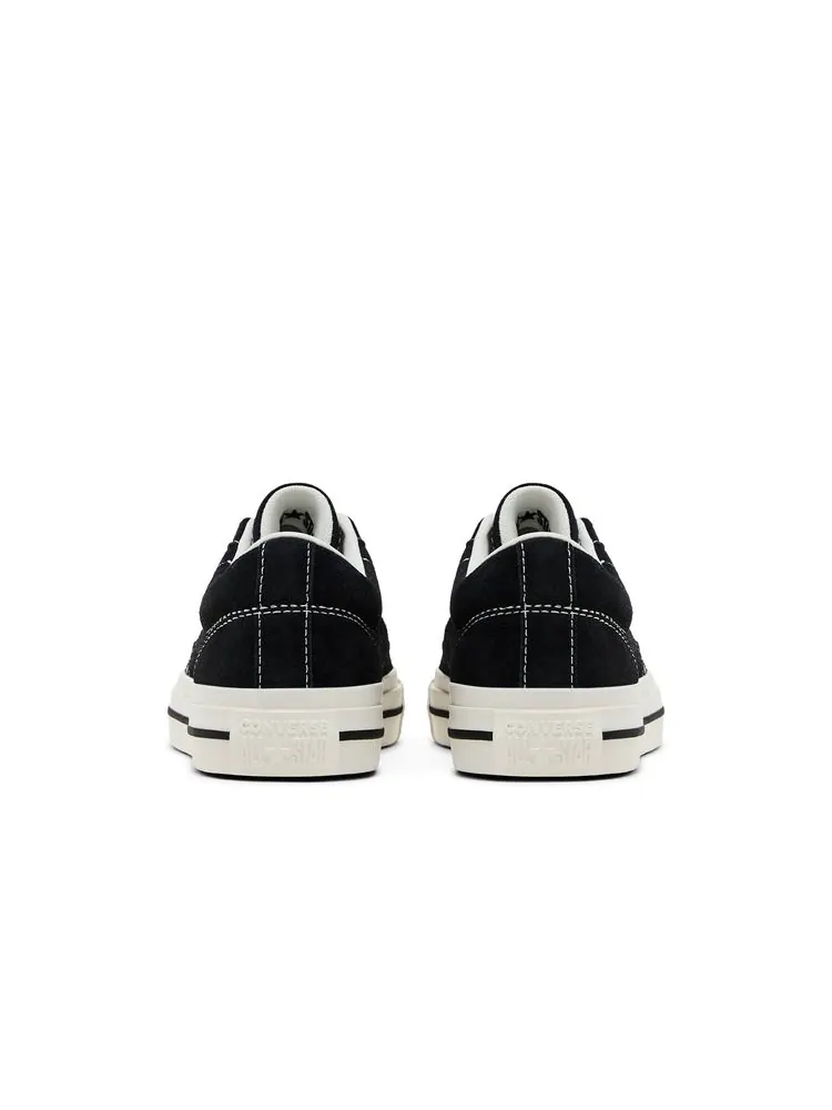 Кроссовки One Star 95 Low 'Black Vintage White' — изображение 6 из 8, черный винтажный белый