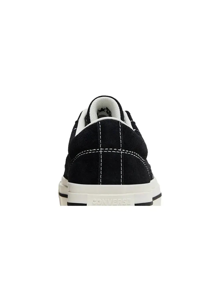 Кроссовки One Star 95 Low 'Black Vintage White' — изображение 7 из 8, черный винтажный белый