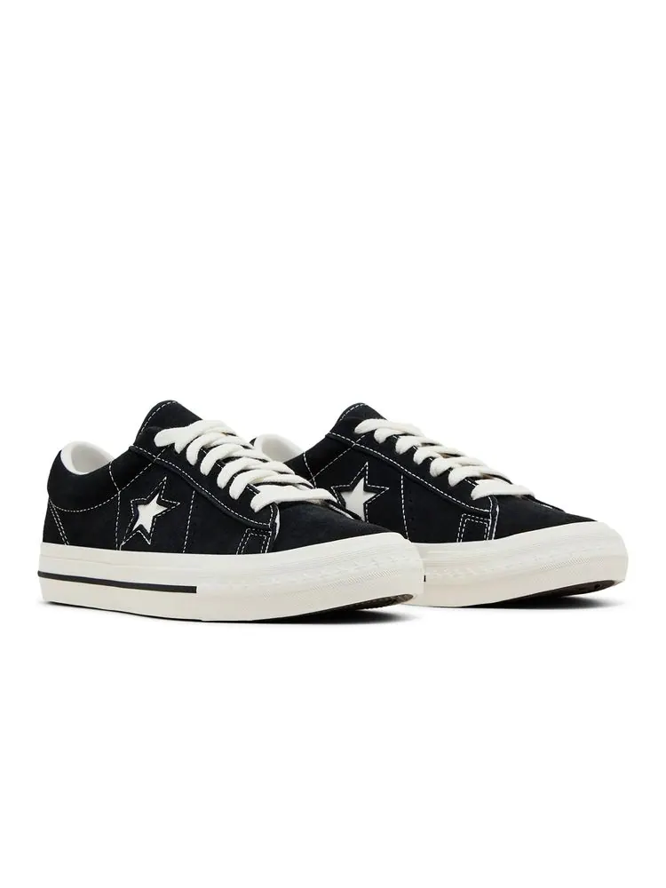 Кроссовки One Star 95 Low 'Black Vintage White' — изображение 8 из 8, черный винтажный белый