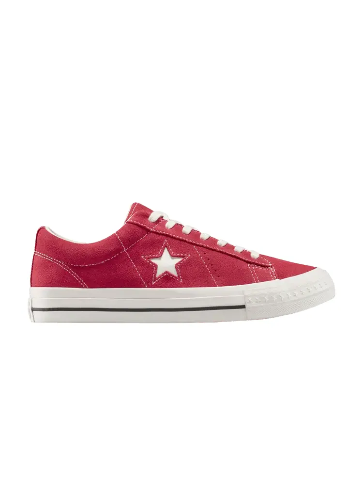 Кроссовки One Star 95 Low 'Red Vintage White' — изображение 1 из 1, красный винтажный белый