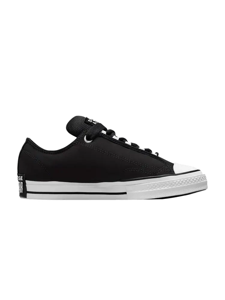 Кроссовки Chuck Taylor All Star Low 'Puff - Black White' — изображение 1 из 1, черный белый