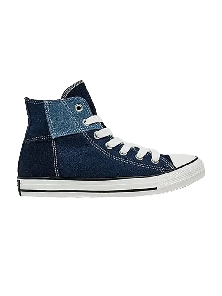 Кеды Converse Chuck Taylor All Star Hi — изображение 1 из 1, джинсовый синий