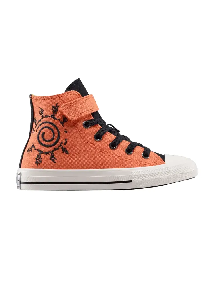 Кроссовки Converse Naruto x Chuck Taylor All Star High GS 'Naruto' — изображение 1 из 1