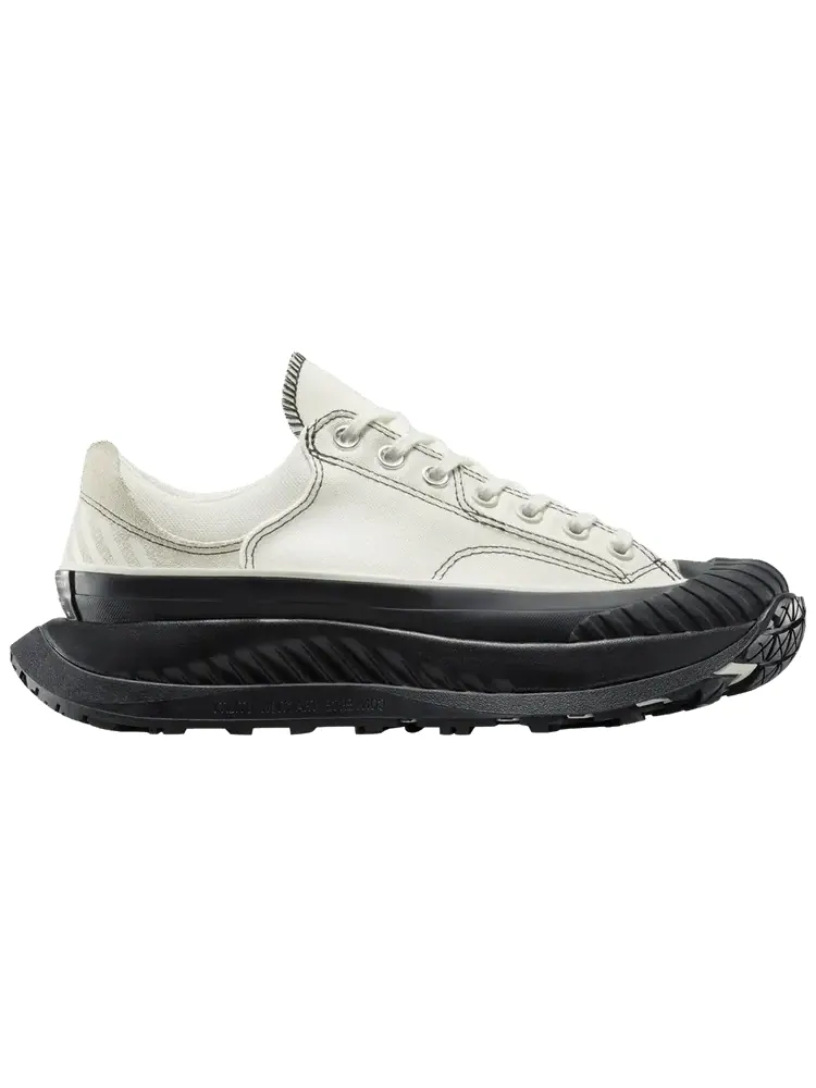 Кроссовки Converse Chuck 70 AT-CX Low 'Egret Black' — изображение 1 из 1, черный