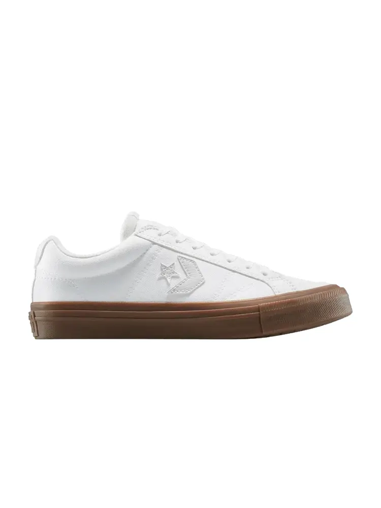 Кроссовки Sport Casual 'White Gum' — изображение 1 из 1, белый