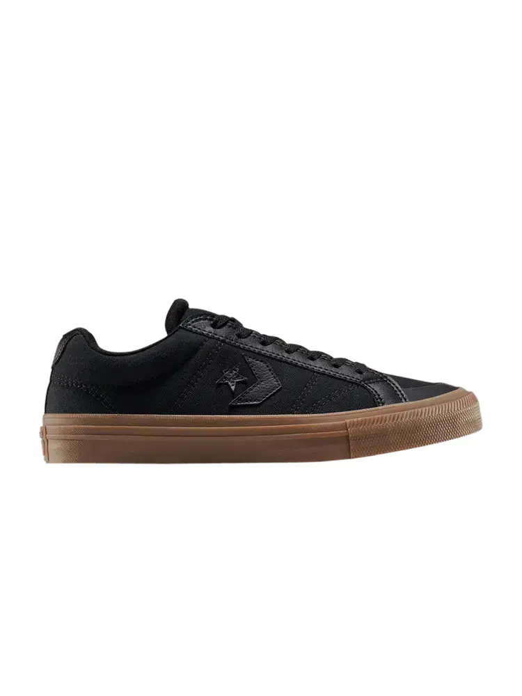 Кроссовки Sport Casual 'Black Gum' — изображение 1 из 1, черный