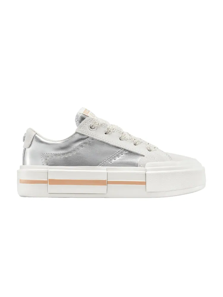 Кроссовки Cruise Low 'Metallic' — изображение 1 из 1, серебристый
