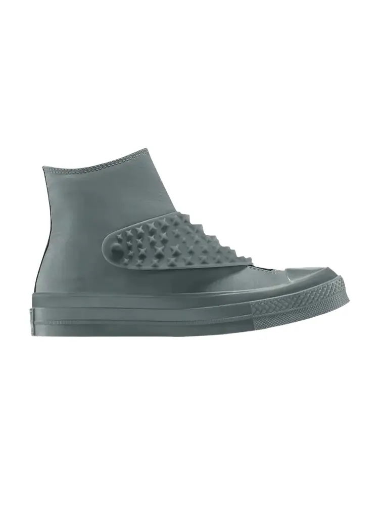 Кроссовки Converse Chet Lo x Chuck 70 Hi, Sedona Sage — изображение 1 из 1, зеленый