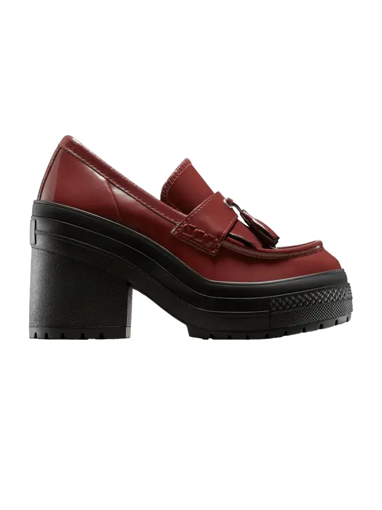 Лоферы Converse Wmns Chuck 70 De Luxe Heel Loafer Platform Low