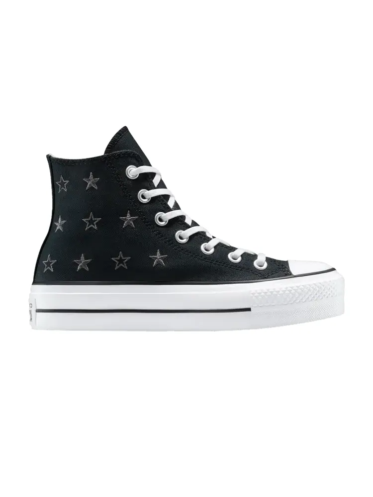 Кроссовки Converse Wmns Chuck Taylor All Star Lift Platform High 'Archive Stars' — изображение 1 из 1