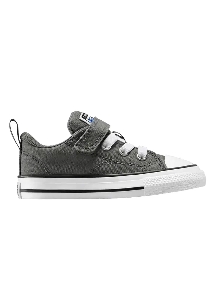 Кроссовки Converse Chuck Taylor All Star EasyOn Low TD, Malden Street - Sharkskin — изображение 1 из 1, серый
