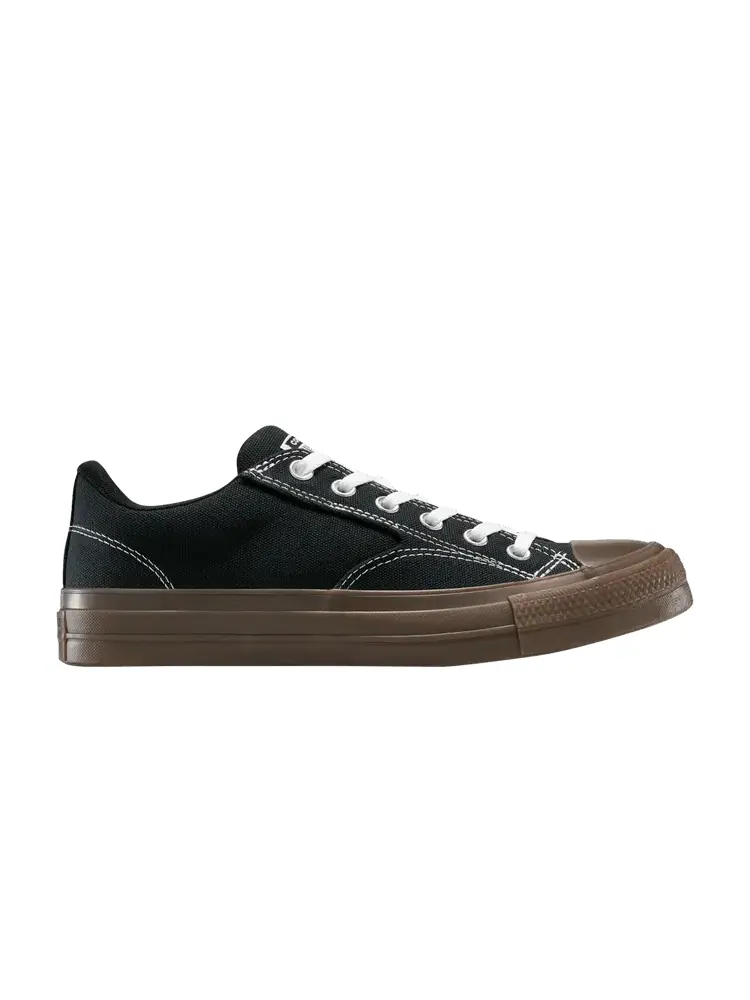 Кроссовки Converse Chuck Taylor All Star Low 'Malden Street - Black White Brown' — изображение 1 из 1