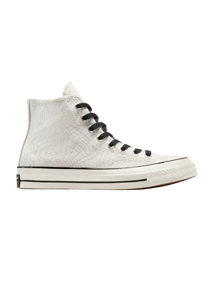 Кроссовки Converse Chuck 70 High, Web-Weave — изображение 1 из 1, бежевый