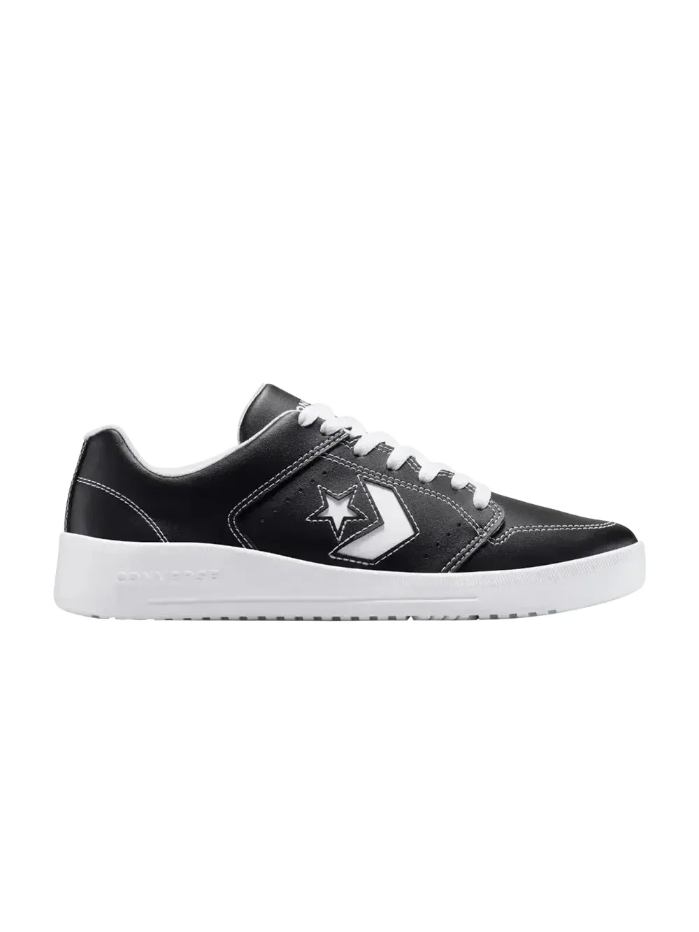Кроссовки Converse Day One Court — изображение 1 из 1, черный/белый