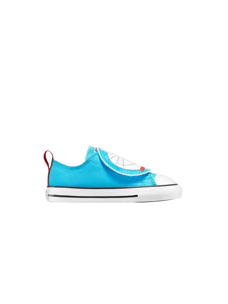 Кроссовки Converse Doraemon x Chuck Taylor All Star EasyOn Low TD 'Hawaiian Ocean' — изображение 1 из 1, белый