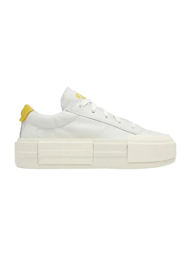 Кроссовки Converse Chuck Taylor All Star Cruise 'White Yellow' — изображение 1 из 1, белый