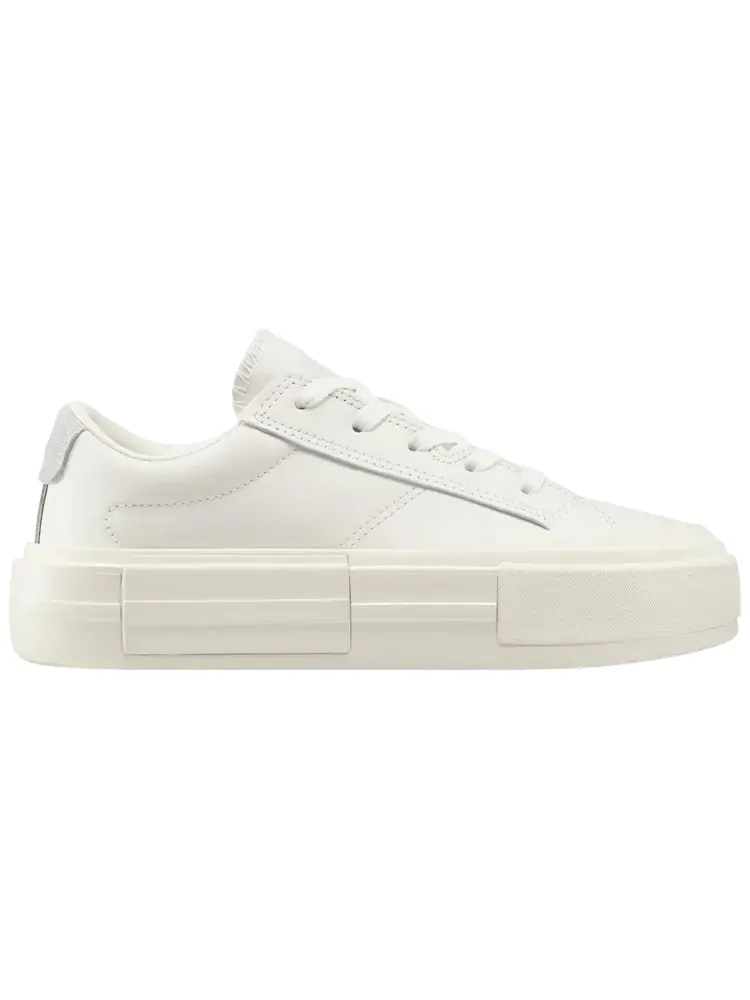 Кроссовки Converse Wmns Cruise Leather Low 'Rainwashed Grey' — изображение 1 из 1, бежевый
