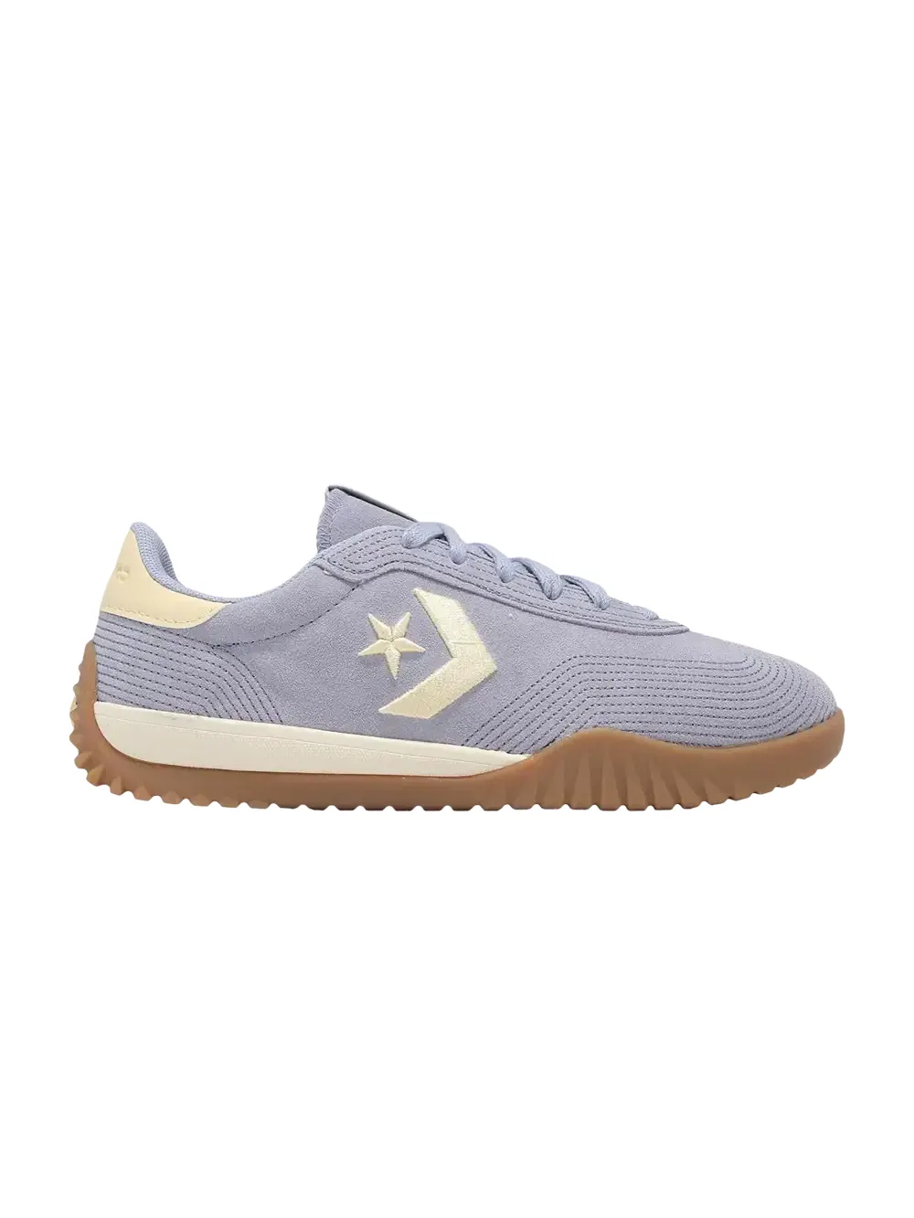 Кроссовки Converse Run Star Trainer — изображение 1 из 1, фиолетовый/бежевый