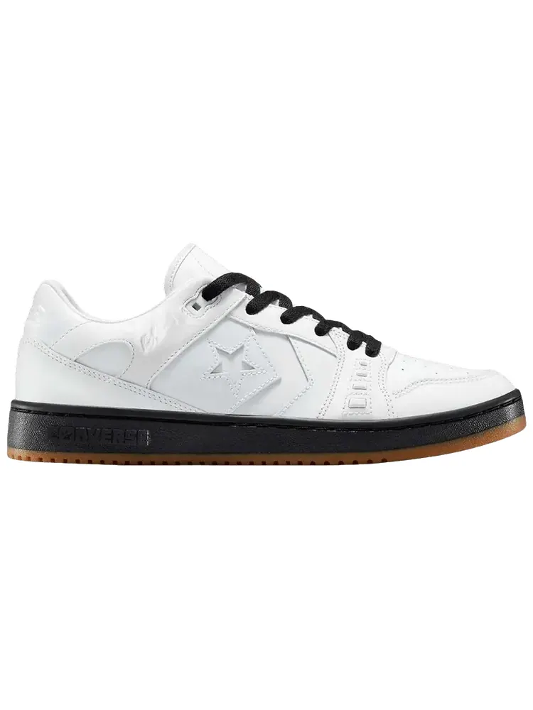 Кроссовки Converse Sneeze x AS-1 Pro 'White Black Gum' — изображение 1 из 1, белый