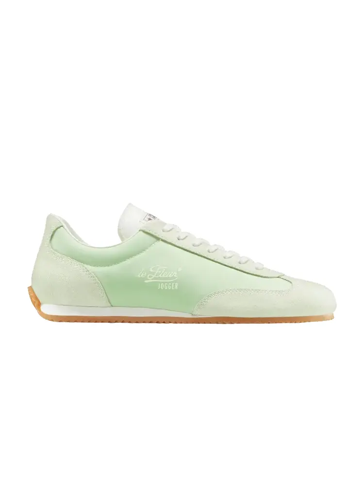 Кроссовки Converse Golf Le Fleur x Coach Jogger, Gleam Meadow Mist — изображение 1 из 1, зеленый