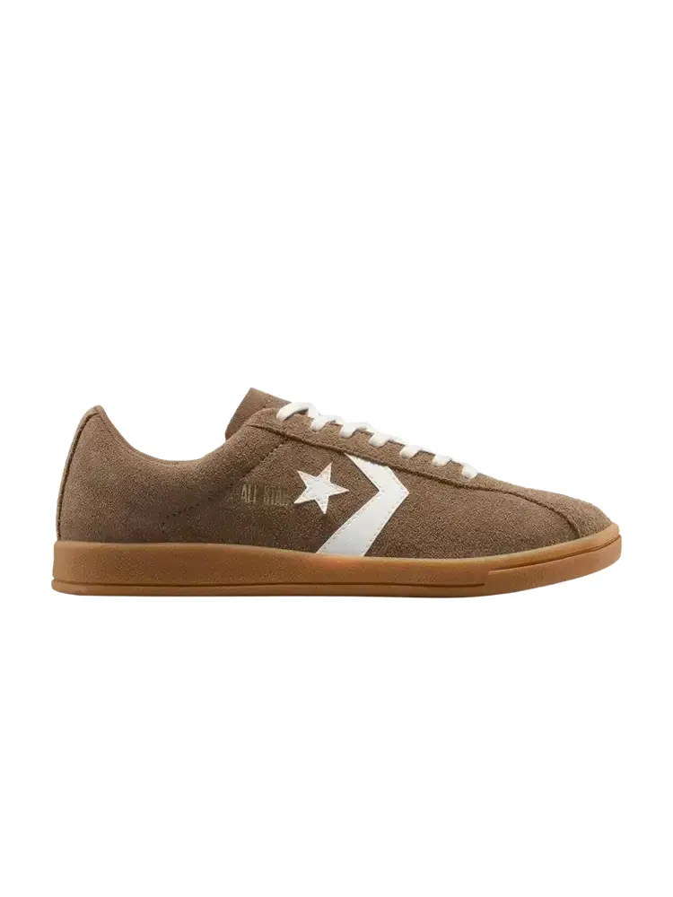 Кроссовки Converse All Star Classic Trainer 'Grounded Vintage White Gum' — изображение 1 из 1, коричневый