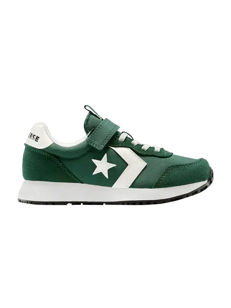 Кроссовки Converse Omega Trainer 1V PS 'Branch Out Vintage White Black' — изображение 1 из 1, зеленый