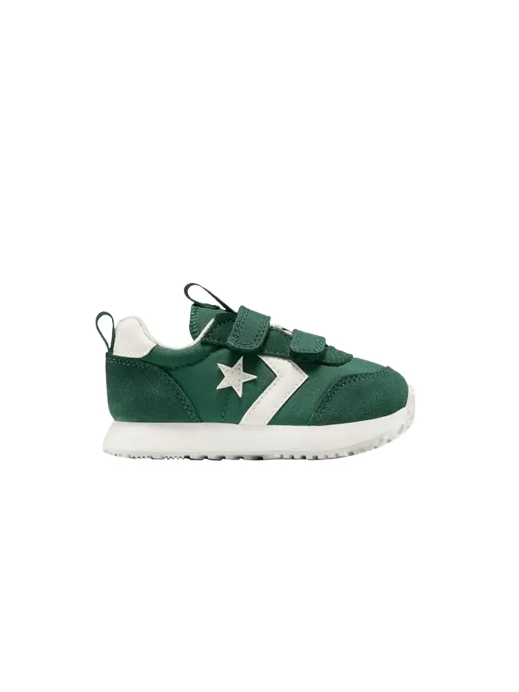 Кроссовки Converse Omega Trainer 2V TD 'Branch Out Vintage White Black' — изображение 1 из 1, зеленый
