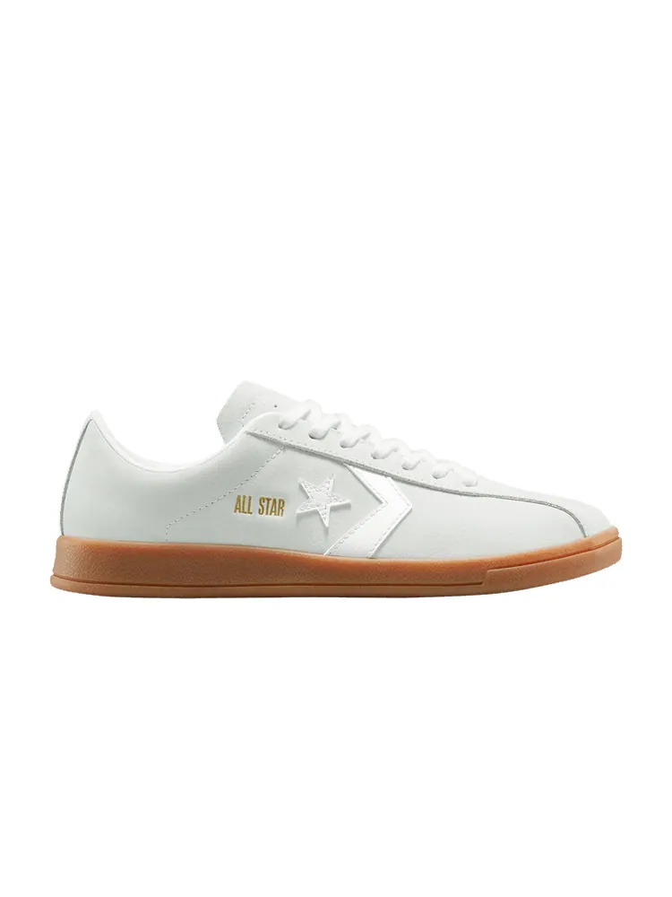 Кроссовки Converse All Star Classic Trainer Suede 'Moonbathe' — изображение 1 из 1, белый