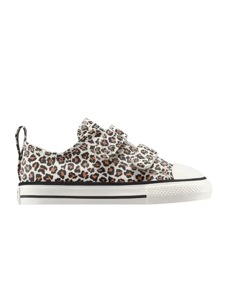 Кроссовки Converse Chuck Taylor All Star EasyOn Low TD — изображение 1 из 1, леопардовый