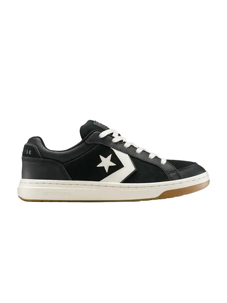 Кроссовки Converse Pro Blaze Classic Low — изображение 1 из 1, черный темный