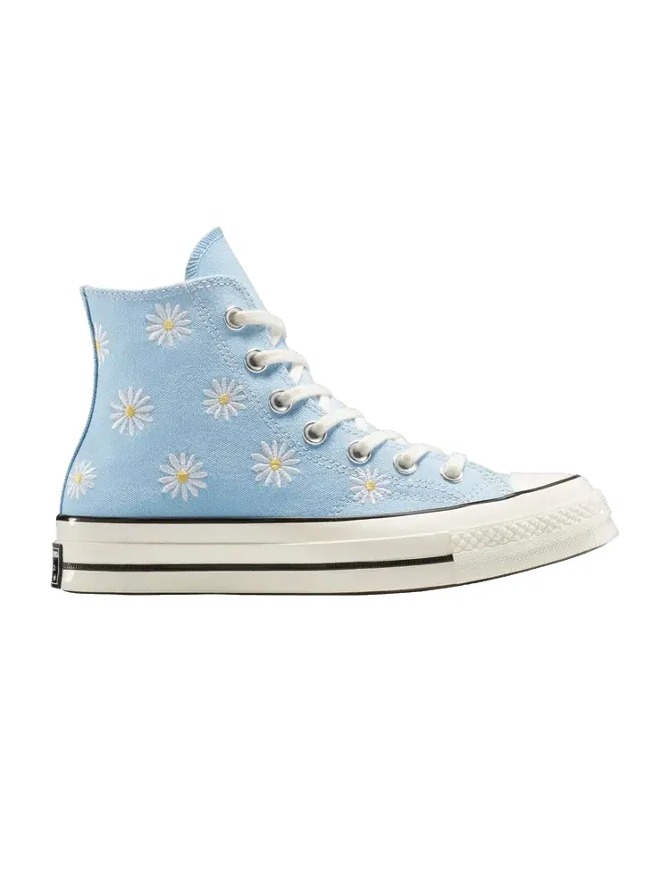 Кроссовки Converse Chuck 70 High — изображение 1 из 1, синий