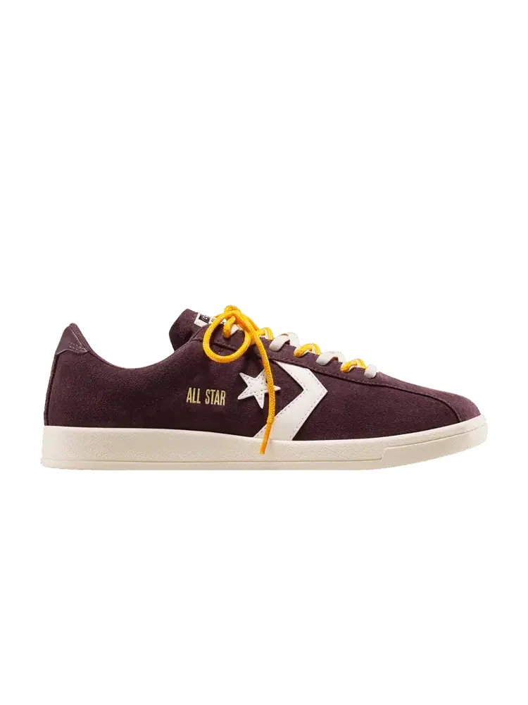 Кроссовки Converse All Star Classic Trainer Suede — изображение 1 из 1, коричневый