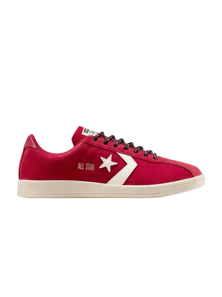 Кроссовки Converse All Star Classic Trainer Suede, Days Ahead — изображение 1 из 1, красный
