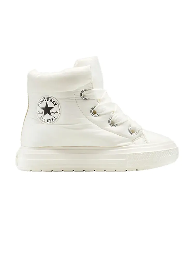 Кроссовки Converse Chuck Taylor All Star Element Boot 'Egret Black' — изображение 1 из 1, белый