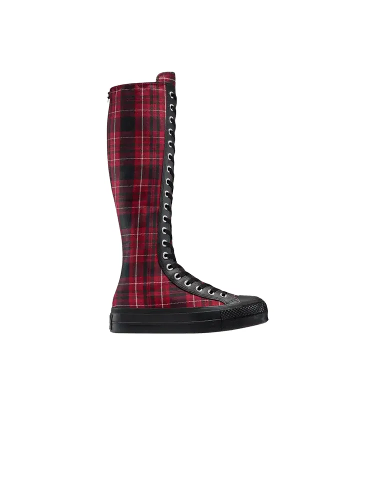 Кроссовки Converse Wmns Chuck Taylor All Star Lift Platform XX High — изображение 1 из 1, клетчатый