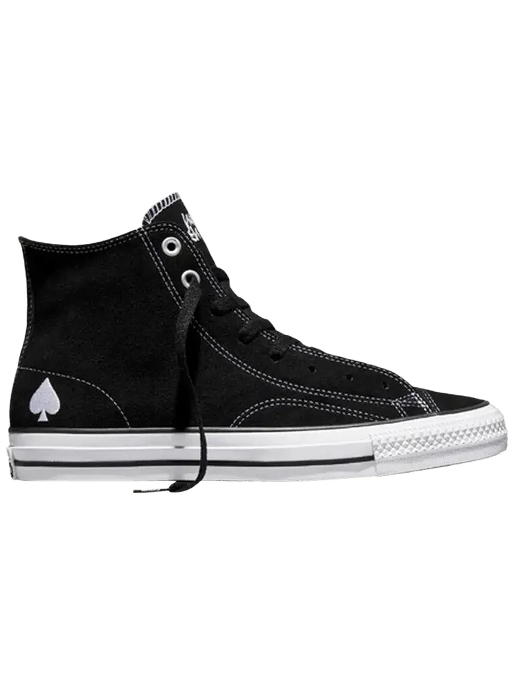 Кроссовки Milton Martinez x Converse Chuck Taylor All Star — изображение 1 из 1, черный