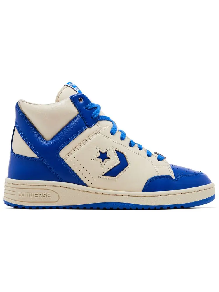 Кроссовки Stranger Things x Converse Weapon — изображение 1 из 8, белый