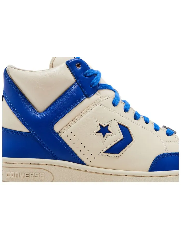 Кроссовки Stranger Things x Converse Weapon — изображение 2 из 8, белый
