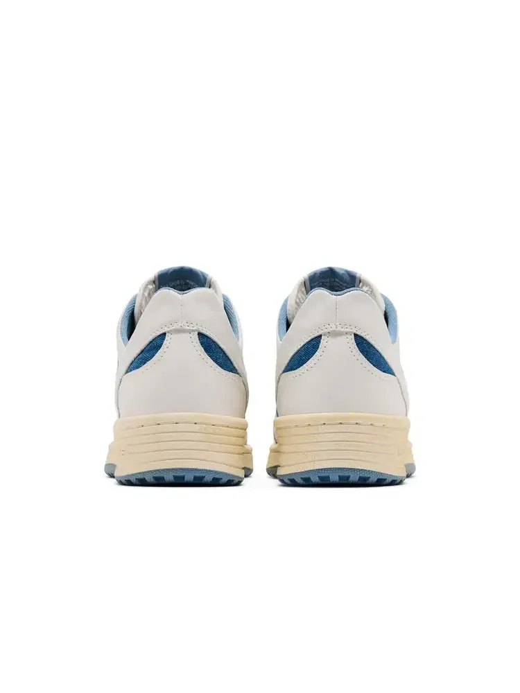 Кеды Eric Emanuel x Converse Weapon Ox — изображение 6 из 8, джинсовый синий