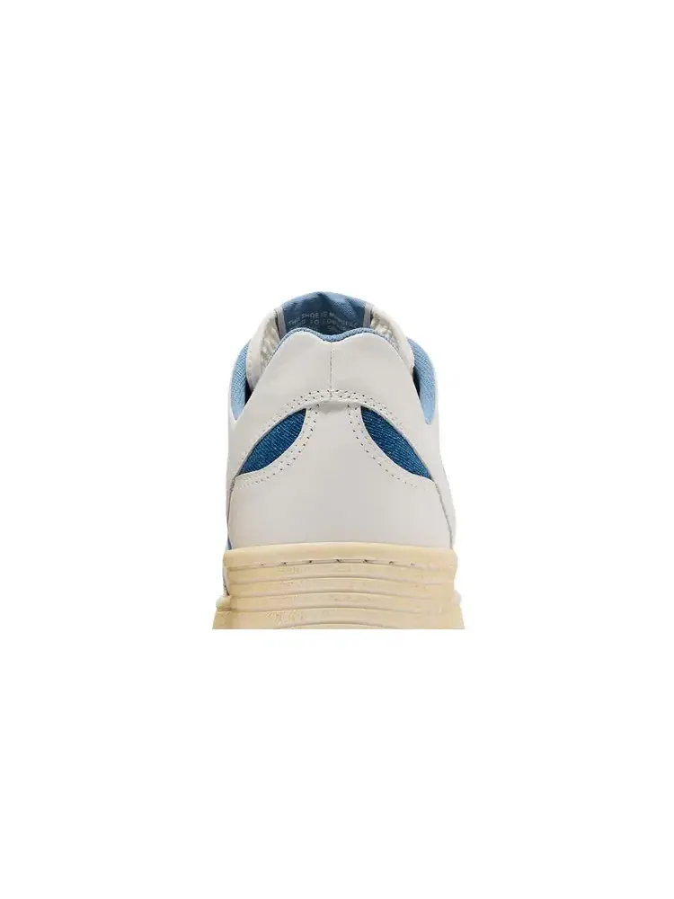 Кеды Eric Emanuel x Converse Weapon Ox — изображение 7 из 8, джинсовый синий