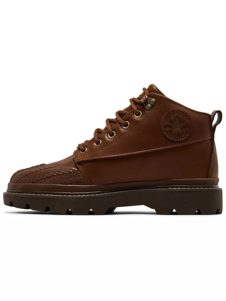 Ботинки для гольфа Le Fleur x Converse 1908 Bronco Boot — изображение 3 из 8, коричневый