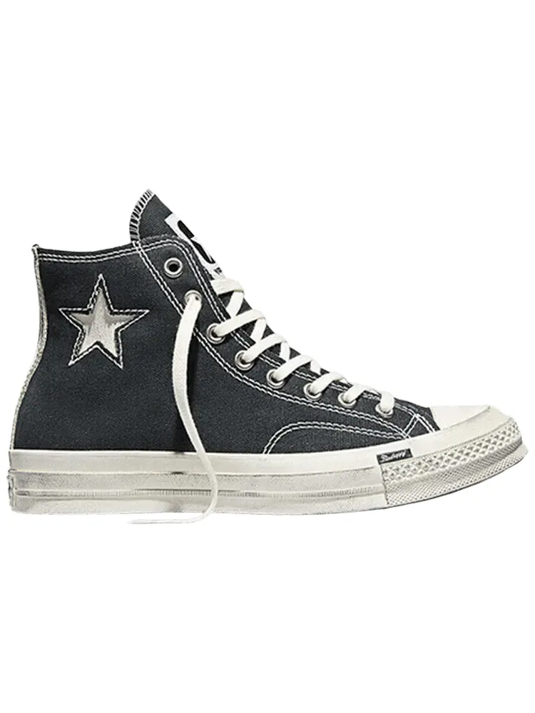 Кроссовки Madhappy x Converse Chuck 70 — изображение 1 из 1, черный