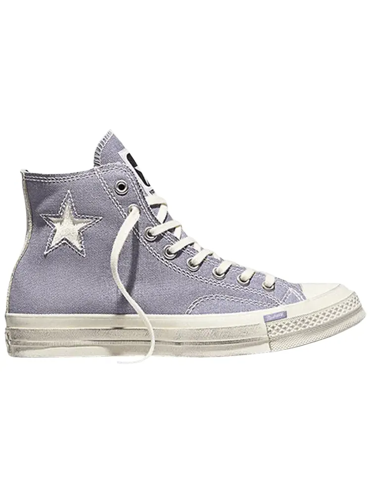 Кроссовки Madhappy x Converse Chuck 70 — изображение 1 из 1, фиолетовый